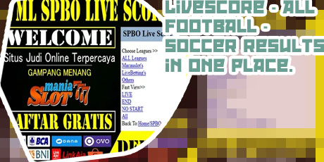 All free spbo live score