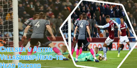 Aston villa last results