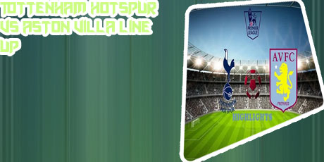 Aston villa v tottenham hotspur