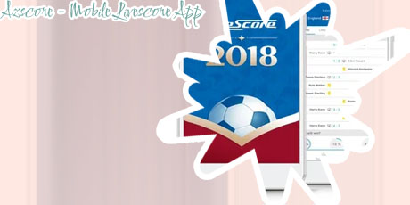 Azlivescores mobile