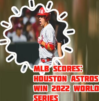 Baseball scores yesterday