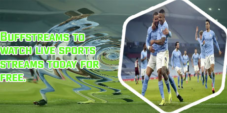 Buffstream manchester city