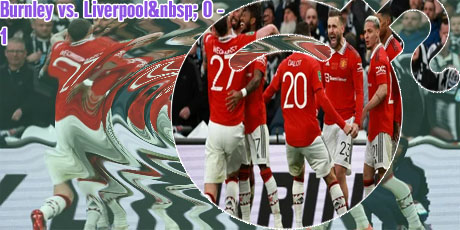 Burnley fc liverpool fc