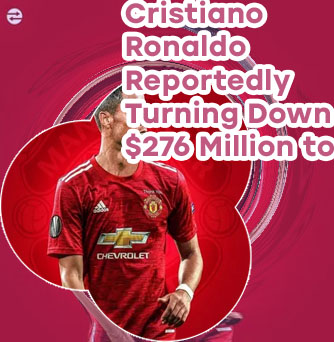 C ronaldo transfer