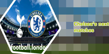 Chelsea leading scorers