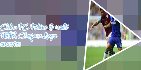 Chelsea upcoming fixtures