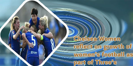 Chelsea women's team