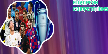 Current european soccer champions
