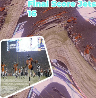 Denver broncos score yesterday