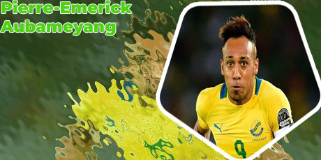 Emerick aubameyang