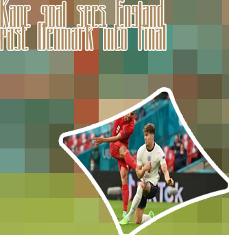 England denmark match