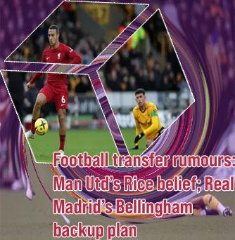 English football transfer rumours