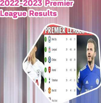 Epl results now