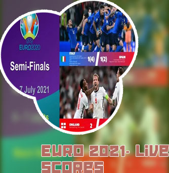 Euro cup last match