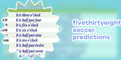 Five thirty eight soccer