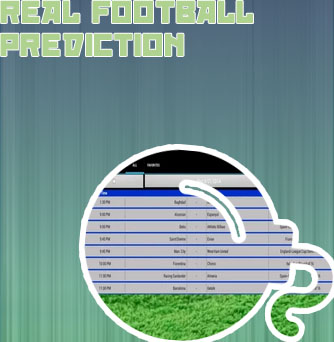 Football fixtures predictions