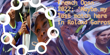 French open tennis scores