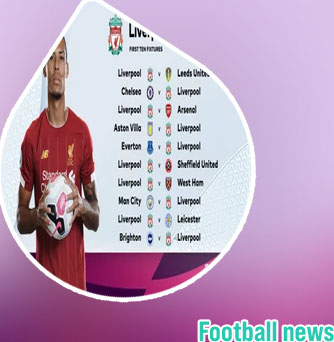 Guardian football fixtures