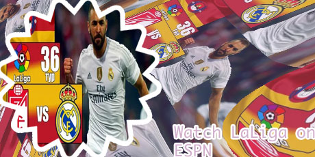 Laliga tomorrow