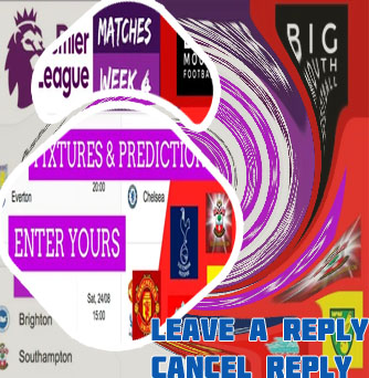 Lfc epl fixtures
