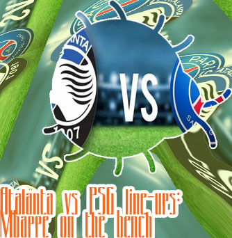 Live atalanta psg