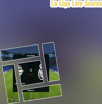 Live laliga score
