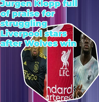 Liverpool football club latest news now