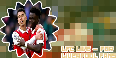 Liverpool football today live