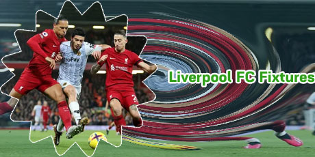 Liverpool game fixtures