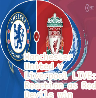 Liverpool latest results today