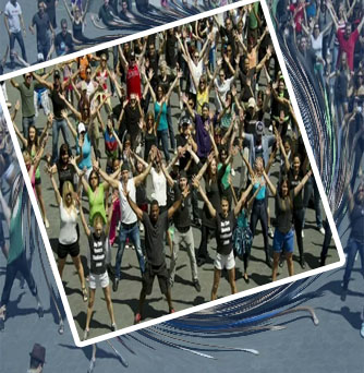 Livescoreflashmob