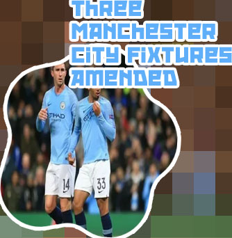 Manchester city fc fixtures