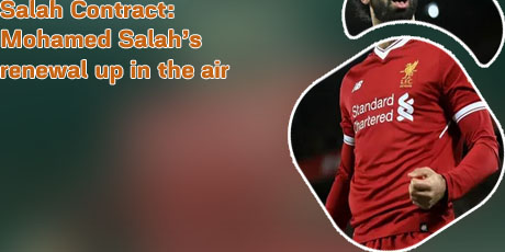 Mohamed salah transfer news