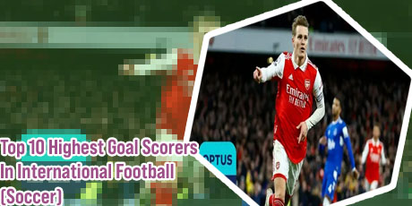 Most scored goals in football