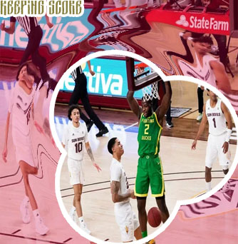 Ncaa bball scores