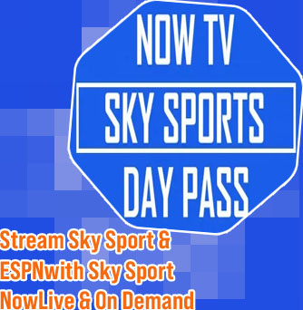 Now sky sports pass