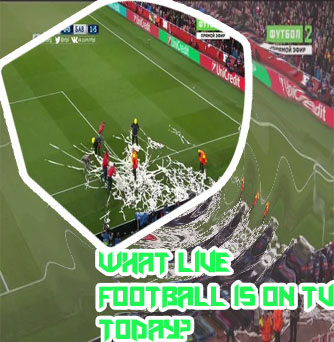 Online football match today