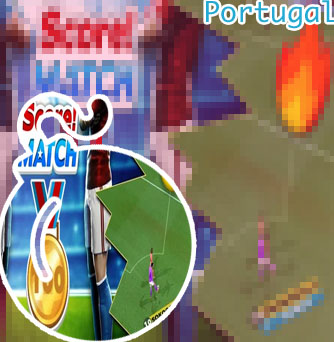 Portugal match score