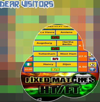 Statarea fixed matches