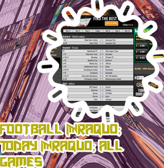 Today's livescores matches