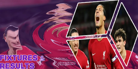 Tonight's football results liverpool