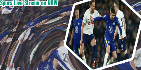 Tottenham live now