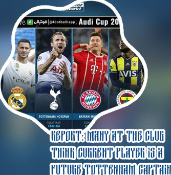 Transfermarkt tottenham